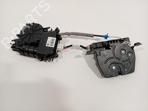 Used Tailgate lock BMW X3 (F25) xDrive 35 d (313 hp) 23988903