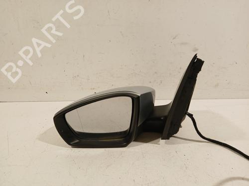 Used Left mirror VW POLO V (6R1, 6C1) 1.2 TSI (90 hp) 28283213