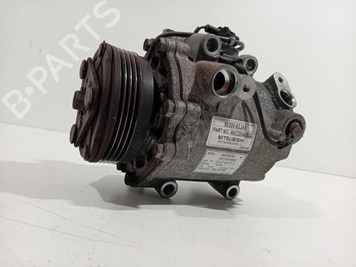 AC compressor SUZUKI SWIFT III (MZ, EZ) 1.3 (RS413, ZC11S) | BP40064883M34 - Image 2