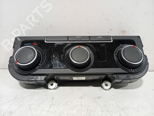 AC-Styringsenhed/Manøvreenhed AC-Styringsenhed/Manøvreenhed VW CADDY IV Box Body/MPV (SAA, SAH) 2.0 TDI (102 hp) 35802974 35802974