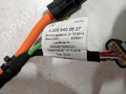 Cable MERCEDES-BENZ C-CLASS (W205) C 350 e (205.047) | BP21071984E12 