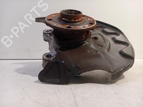 Left front steering knuckle VW GOLF VII (5G1, BQ1, BE1, BE2) 2.0 GTI | BP19280129M25 