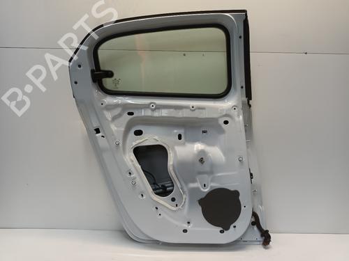 Left rear door RENAULT TWINGO III (BCM_, BCA_) 1.0 SCe 70 | BP29567102C4 