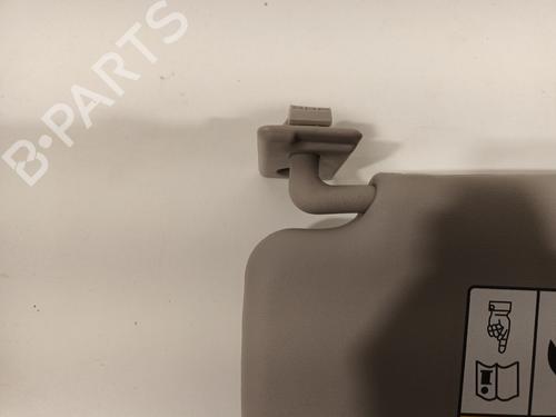 Right sun visor DACIA SPRING EV (B6M1) | BP16421007I2 