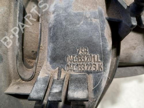 Intake manifold VW UP! (121, 122, BL1, BL2, BL3, 123) 1.0 | BP33720064M70  - Image 8