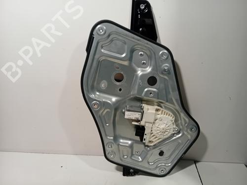 Used Front left window mechanism Front left window mechanism SKODA YETI (5L) 1.2 TSI (105 hp) 33661271 33661271