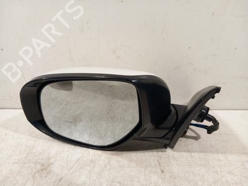 Retrovisor esquerdo Retrovisor esquerdo MITSUBISHI OUTLANDER III (GG_W, GF_W, ZJ, ZL, ZK) Plug-in Hybrid (GG2W) (200 hp) 36229916 36229916