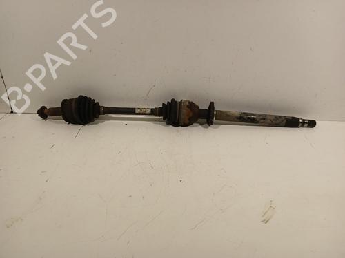 Used Right front driveshaft OPEL ZAFIRA TOURER C (P12) 1.4 (75) (140 hp) 30573799