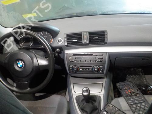 Left rear driveshaft BMW 1 (E87) 118 d | BP15943664M40 