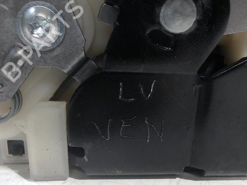 Front left lock VW TRANSPORTER T5 Bus (7HB, 7HJ, 7EB, 7EJ) 2.0 TDI | BP13205980C98 
