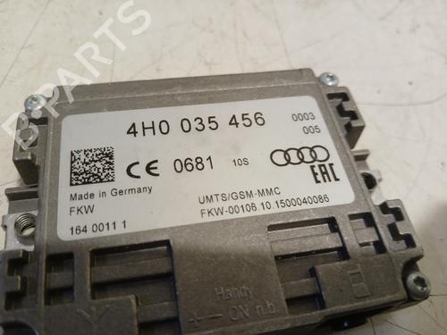Módulo eletrónico VW PASSAT B8 Variant (3G5, CB5) 1.6 TDI | BP31823886M83 - Image 4