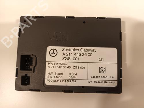 Used Control unit Control unit 16405243 16405243