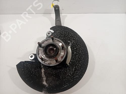 Used Right front steering knuckle JAGUAR XF I (X250) 2.7 D (207 hp) 29989332