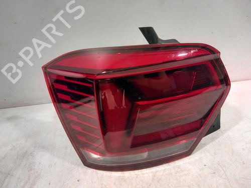 Used Left taillight Left taillight 39004188 39004188