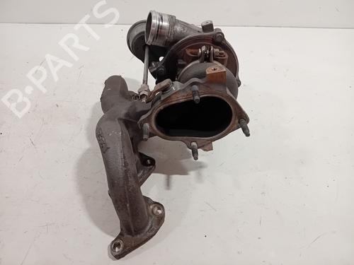 Turbocharger/Supercharger VW TIGUAN (5N_) 1.4 TSI 4motion | BP28283271M71 