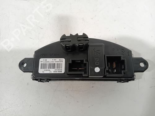 Heater resistor BMW 3 Touring (F31) 320 i | BP26649305M108 
