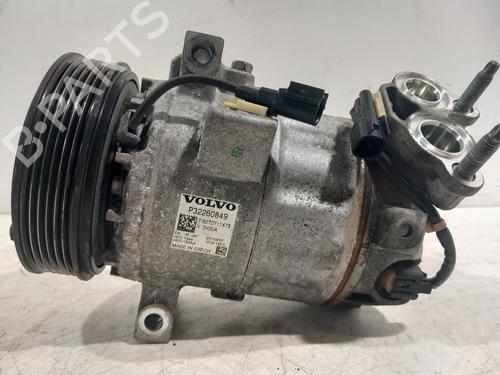 AC compressor VOLVO V60 II (225) D4 Polestar | BP33433830M34 - Image 2