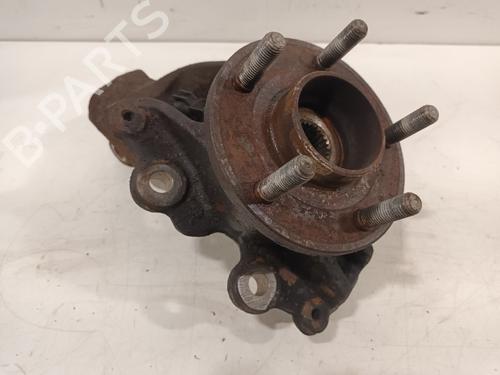 Used Left front steering knuckle FORD GRAND C-MAX (DXA/CB7, DXA/CEU) 1.6 EcoBoost (150 hp) 31861581