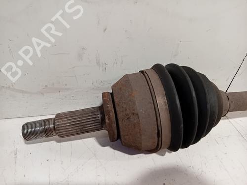 Right front driveshaft OPEL VIVARO B Van (X82) 1.6 CDTI (05) | BP29169702M39