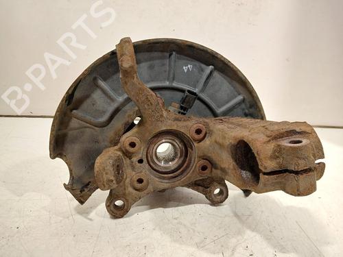Left front steering knuckle VW GOLF PLUS V (5M1, 521) 1.4 TSI | BP27544170M25 