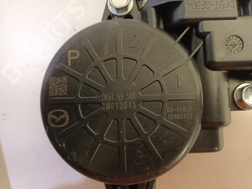 Front left window mechanism MAZDA CX-5 (KE, GH) 2.0 AWD (KEEAW) | BP23646607C22 - Image 3