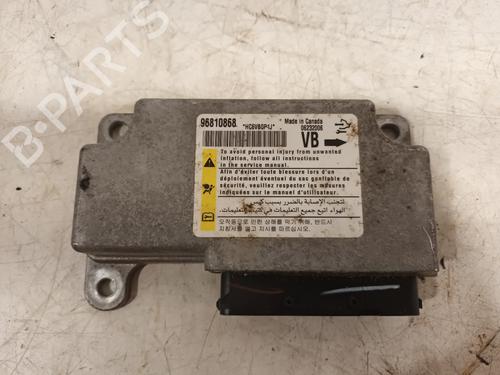 Used ECU airbags CHEVROLET CAPTIVA (C100, C140) 3.2 4WD (230 hp) 16420612