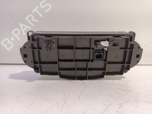Climate control TOYOTA YARIS (_P13_) 1.5 Hybrid (NHP130_) | BP24262457I5 