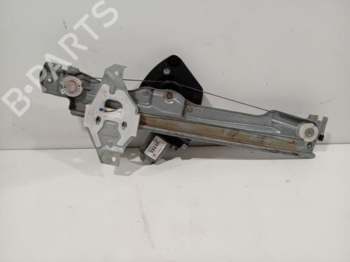 Rear left window mechanism CITROËN C4 II (NC_) 1.6 VTi 120 (NC5FS0, NC5FS9) | BP29519080C24 - Image 3