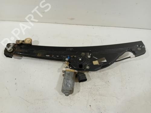 Used Rear left window mechanism BMW 5 (E60) 520 i (170 hp) 15595271