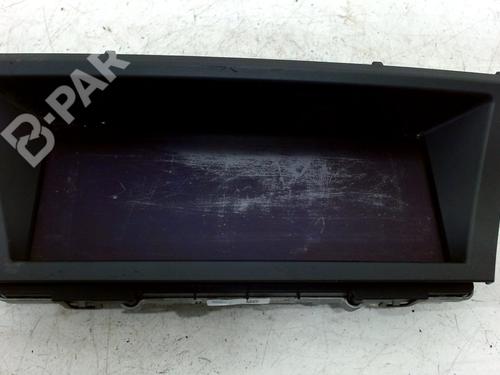 Used Display monitor Display monitor BMW X5 (E70) xDrive 30 d (245 hp) 10669720 10669720