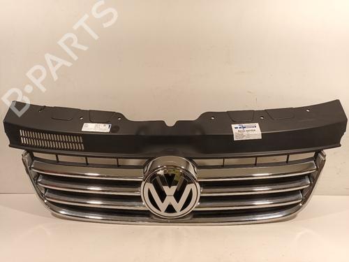Used Grille VW TRANSPORTER T5 Van (7HA, 7HH, 7EA, 7EH) 2.5 TDI (130 hp) 27479013