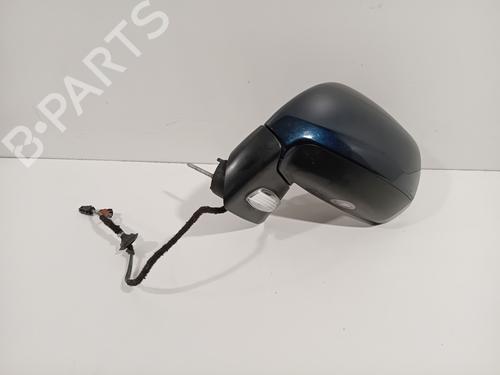 Left mirror PEUGEOT 3008 I MPV (0U_) 1.6 VTi | BP23988072C26 