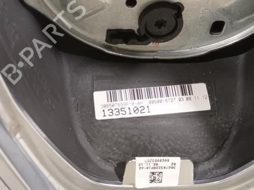 Steering wheel OPEL MERIVA B MPV (S10) 1.4 (75) | BP25928306C49 