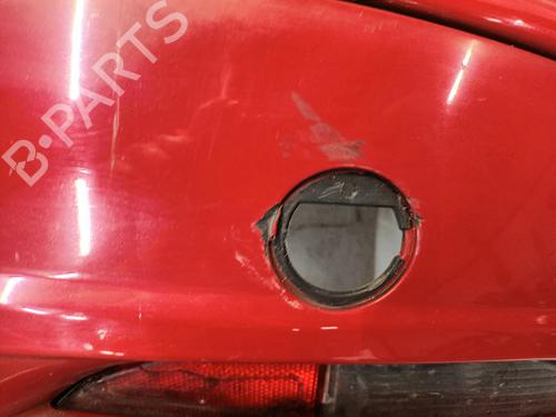 Rear bumper ALFA ROMEO MITO (955_) 0.9 TwinAir (955AXY1B, 955AXZ1B) | BP21112576C8 