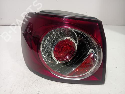 Used Left taillight Left taillight VW GOLF PLUS V (5M1, 521) 1.2 TSI (105 hp) 40283261 40283261