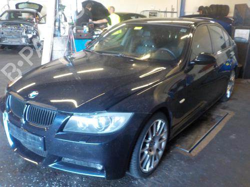 Ignition coil BMW 3 (E90) 320 si | BP11489672M94 