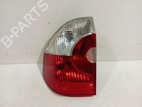 Used Left taillight Left taillight 19650752 19650752