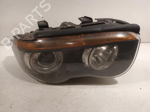 Used Right headlight BMW 7 (E65, E66, E67) 735 i, Li (272 hp) 15487161