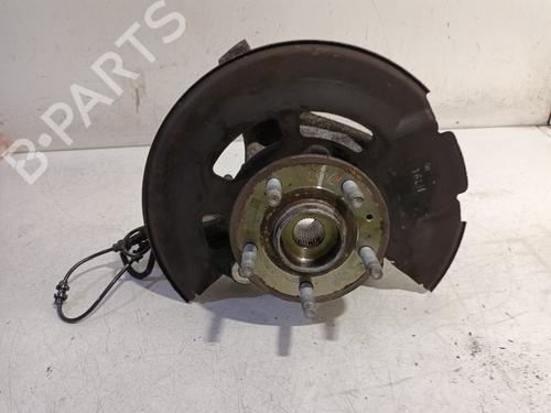Used Left front steering knuckle Left front steering knuckle 15828948 15828948