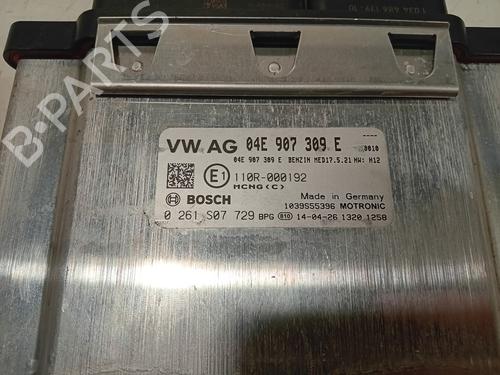 Engine control unit (ECU) AUDI A3 Sportback (8VA, 8VF) 1.4 TFSI g-tron | BP37237229M57 - Image 4