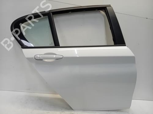 Used Right rear door Right rear door BMW 1 (F20) 116 i (109 hp) 40128081 40128081
