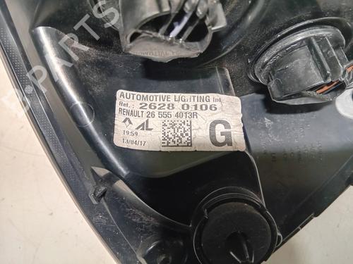 Left taillight RENAULT ZOE (BFM_) ZOE | BP39689275C34 - Image 4