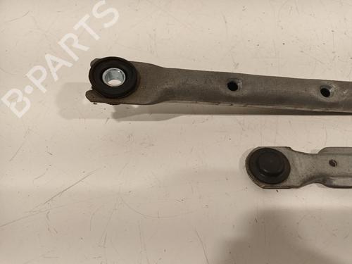 Front wipers mechanism CITROËN C1 (PM_, PN_) 1.0 | BP17761620C83 