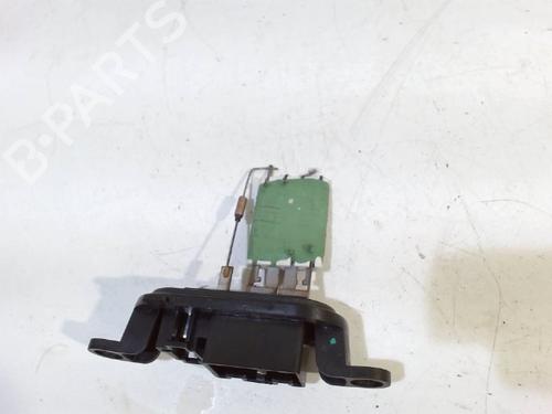 Used Heater resistor MERCEDES-BENZ CITAN Box Body/MPV (W415) 108 CDI (415.601, 415.603) (75 hp) 11786210