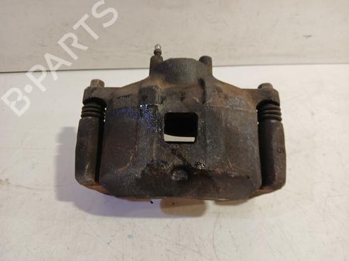 Left front brake caliper MITSUBISHI ASX (GA_W_) 1.6 MIVEC (GA1W) | BP31261524M105 - Image 2