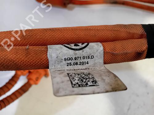 Cable VW GOLF VII (5G1, BQ1, BE1, BE2) 1.4 GTE Hybrid | BP25115970E12 