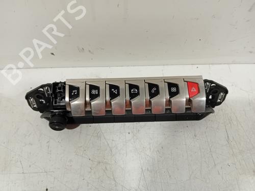 Switch PEUGEOT 3008 II SUV (MC_, MR_, MJ_, M4_) 1.6 BlueHDi 120 | BP23123817I30 