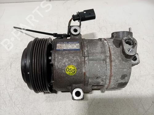 Klimakompressor für Klimakompressor VW UP! (121, 122, BL1, BL2, BL3, 123) 1.0 (60 hp) 35788740 35788740