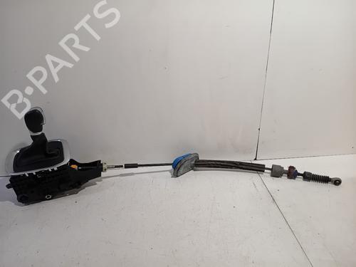 Used Gear lever RENAULT MEGANE IV Hatchback (B9A/M/N_) 1.6 TCe 205 (B9MV) (205 hp) 22381224