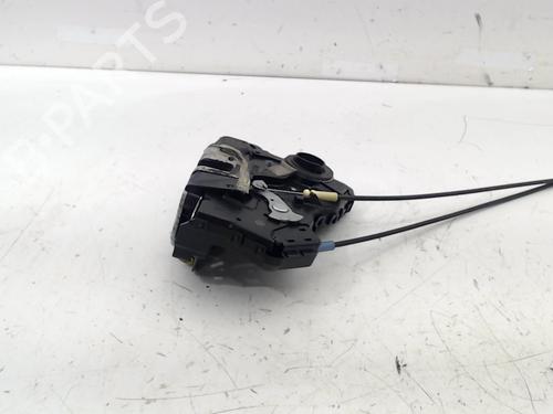 Front left lock SUBARU JUSTY IV 1.0 (M300) | BP13207642C98 